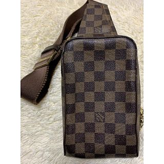 ルイヴィトン(LOUIS VUITTON)のLOUIS VUITTON（ルイ・ヴィトン ジェロニモス）(ボディバッグ/ウエストポーチ)