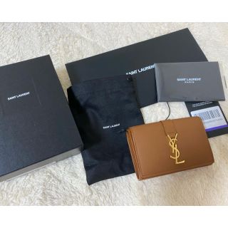 サンローラン(Saint Laurent)のサンローラン　タイニー　ウォレット(財布)