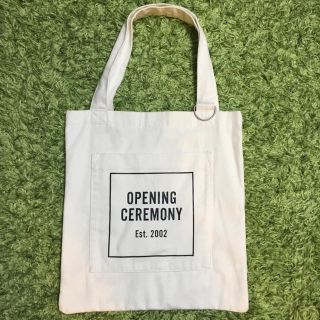 オープニングセレモニー(OPENING CEREMONY)のOPENING CEREMONY♡トート(トートバッグ)