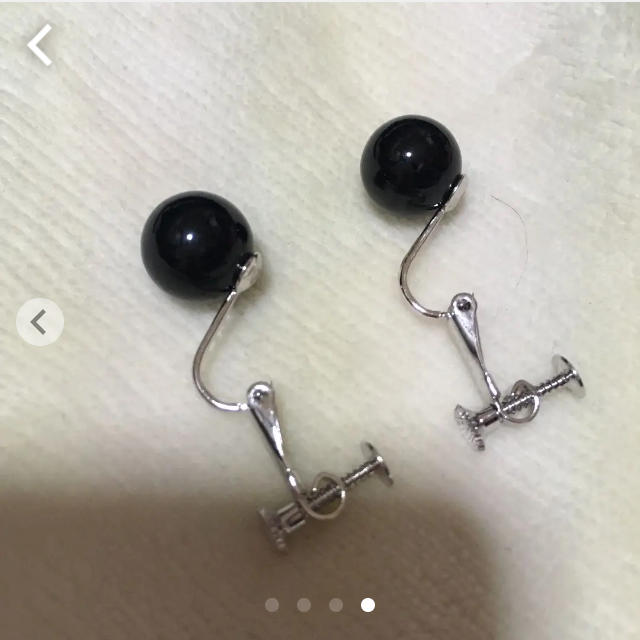 ネックレスとイヤリングセット レディースのアクセサリー(ネックレス)の商品写真