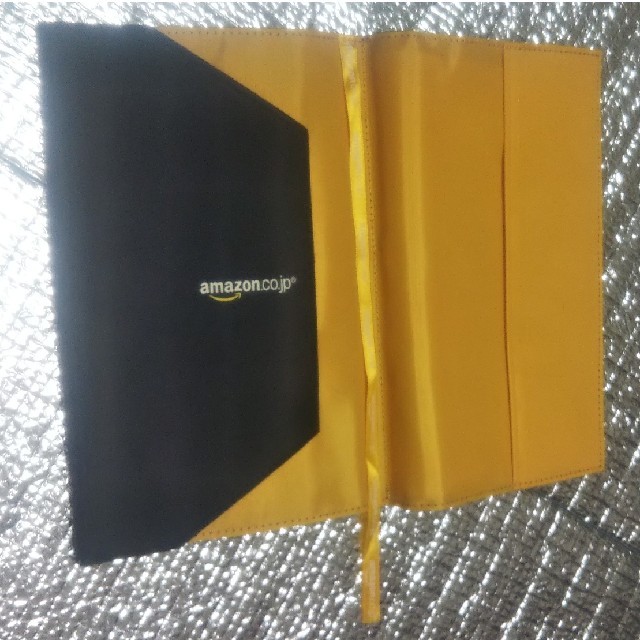 Amazon ブックカバー ハンドメイドの文具/ステーショナリー(ブックカバー)の商品写真