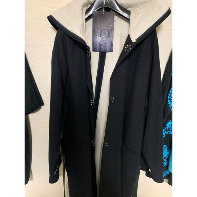 SUNSEA 17aw JEDI coatのサムネイル