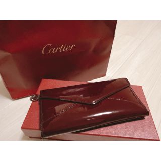 カルティエ財布(札・カード入れ)