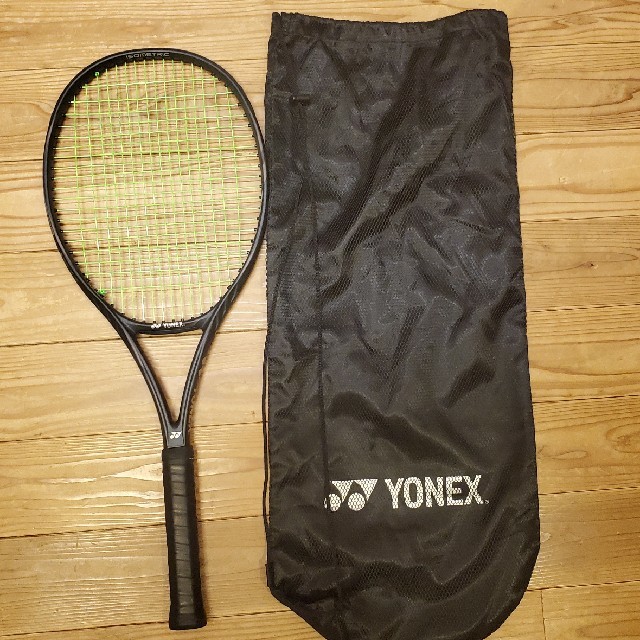 YONEX(ヨネックス)のVCORE 98 (305g)　Ｇ２美品 スポーツ/アウトドアのテニス(ラケット)の商品写真