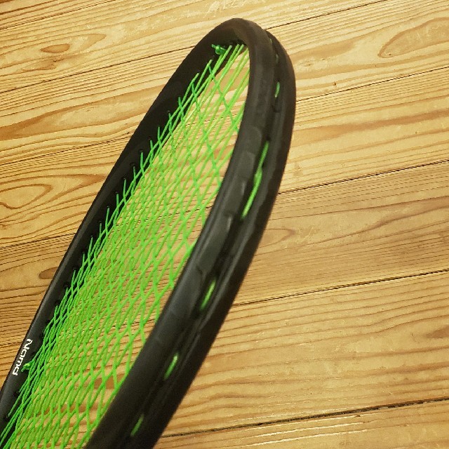 YONEX(ヨネックス)のVCORE 98 (305g)　Ｇ２美品 スポーツ/アウトドアのテニス(ラケット)の商品写真