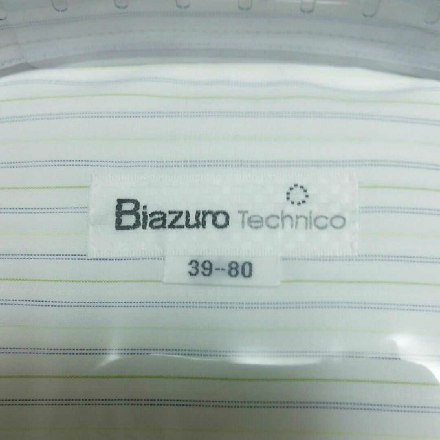 biazuro technico　メンズ　ワイシャツ メンズのトップス(シャツ)の商品写真