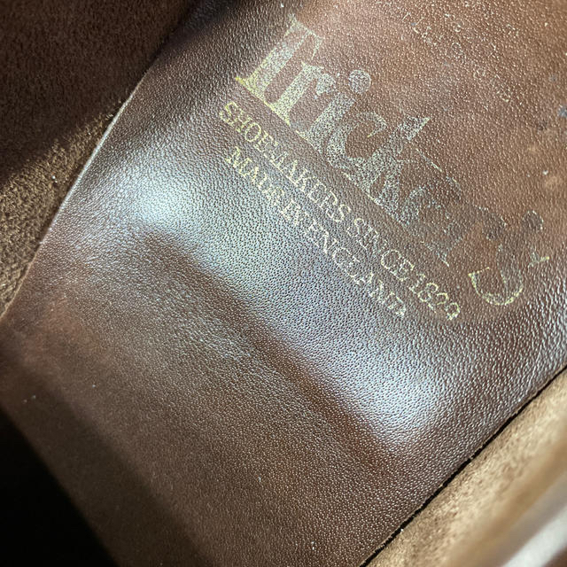 Trickers(トリッカーズ)のtake専用Tricker’s Loafer UK8 1/2 　ローファー メンズの靴/シューズ(ドレス/ビジネス)の商品写真