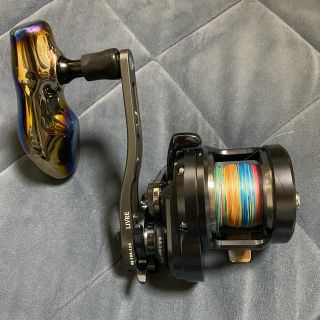 SHIMANO - シマノ オシアジガーFカスタム 1500HG リブレカスタムの通販