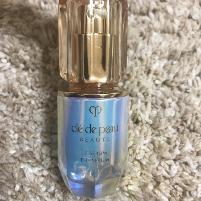 クレドポーボーテ  ルセラム30ml サンプル付き