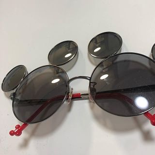 ディズニー(Disney)のミッキー サングラス(キャラクターグッズ)