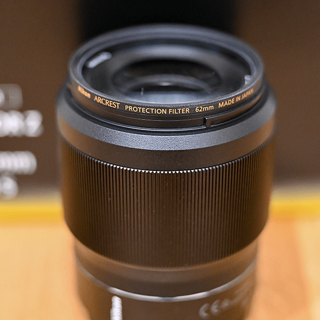 【美品・ARCREST付・送料込】NIKKOR Z 50mm f/1.8 S