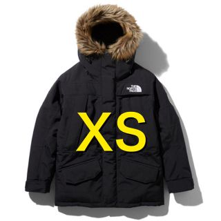 ザノースフェイス(THE NORTH FACE)の【XS】アンタークティカパーカー　ノースフェイス　K ブラック(ダウンジャケット)