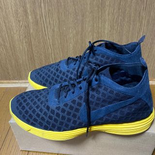 ナイキ(NIKE)のNIKE LUNAR REJUVEN8 MID ソフ ナイキ fcrb(スニーカー)