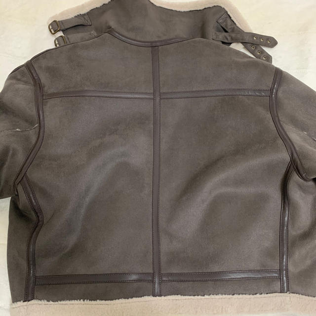 SLY(スライ)のsly ボアジャケット  レディースのジャケット/アウター(ムートンコート)の商品写真