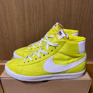 ナイキ(NIKE)のNIKE blazer 28cm ヴィンテージ加工 ナイキ sup jordan(スニーカー)