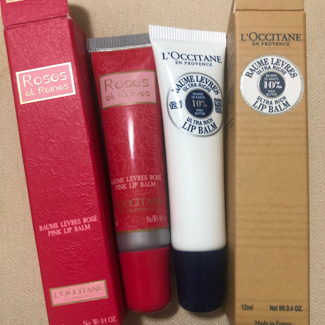 L'OCCITANE(ロクシタン)のロクシタン　リップ コスメ/美容のスキンケア/基礎化粧品(リップケア/リップクリーム)の商品写真