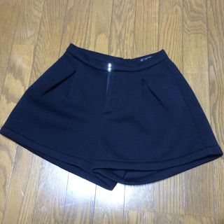 ムルーア(MURUA)のMURUA フレアショートパンツ(ショートパンツ)