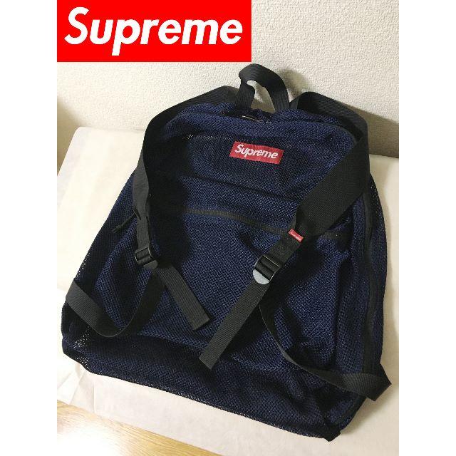 【極美品】Supreme シュプリーム　リュック バックパック