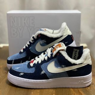 ナイキ(NIKE)のNIKE  エアフォース　リーバイス(スニーカー)