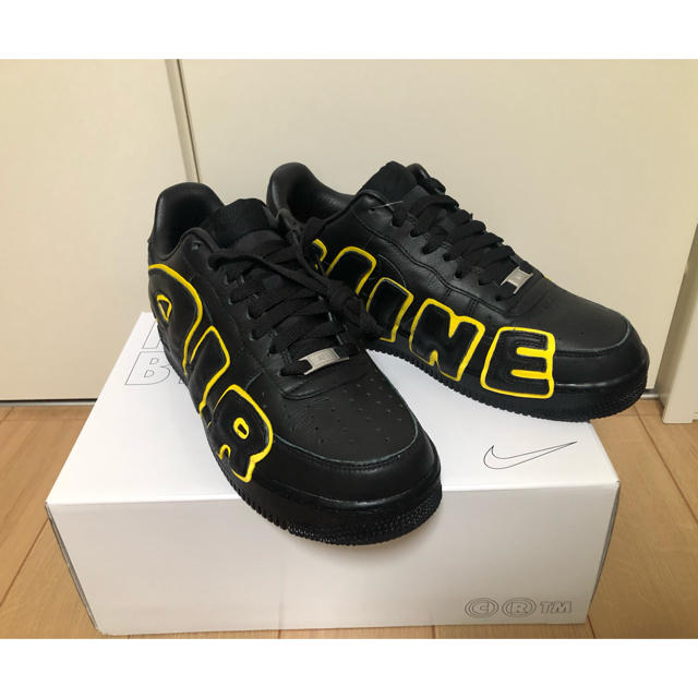 28.0cm NIKE BY YOU CPFM Air Force 1 新品