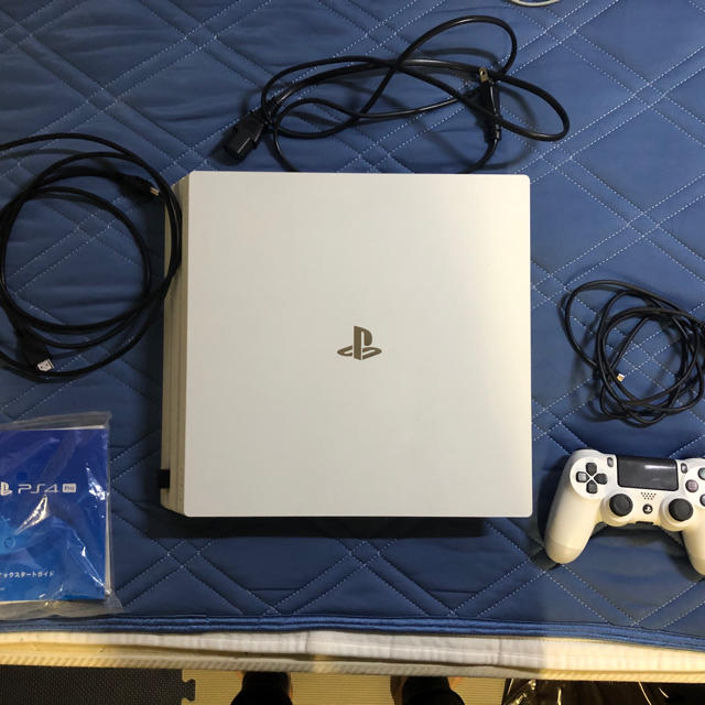 PS4 pro SSD換装済み 【再出品】 1