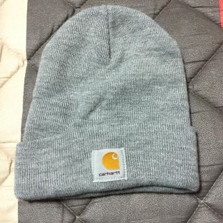 カーハート(carhartt)のニット帽(ニット帽/ビーニー)