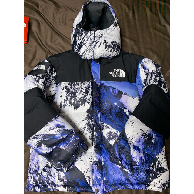 Supreme - 17aw supreme ノース フェイス 雪山