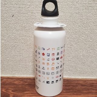 シグ(SIGG)の新品 限定品 EMOJI SIGGボトル (カラー)(タンブラー)