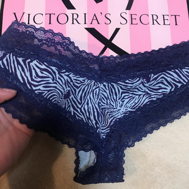 Victoria's Secret(ヴィクトリアズシークレット)のビクトリアシークレット 2枚セット レディースの下着/アンダーウェア(ショーツ)の商品写真