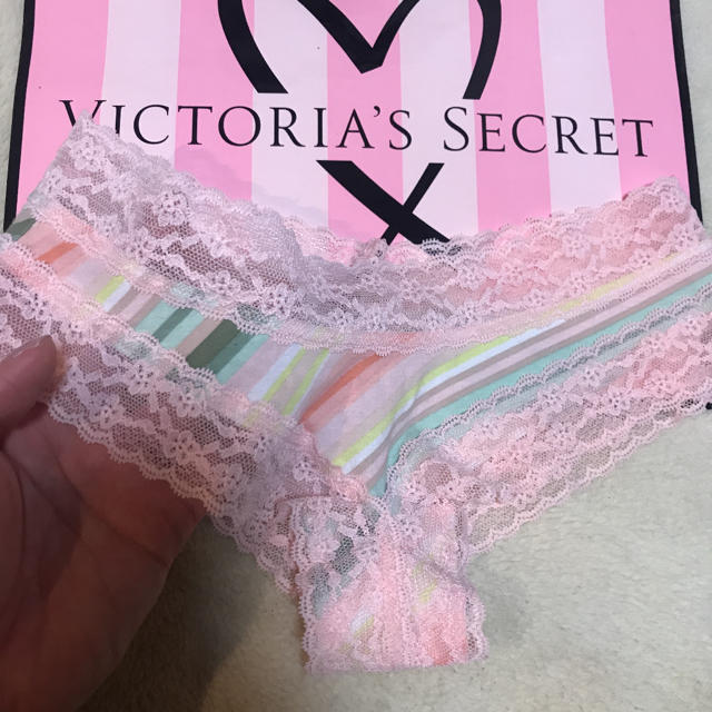 Victoria's Secret(ヴィクトリアズシークレット)のXSビクトリアシークレット  レディースの下着/アンダーウェア(ショーツ)の商品写真