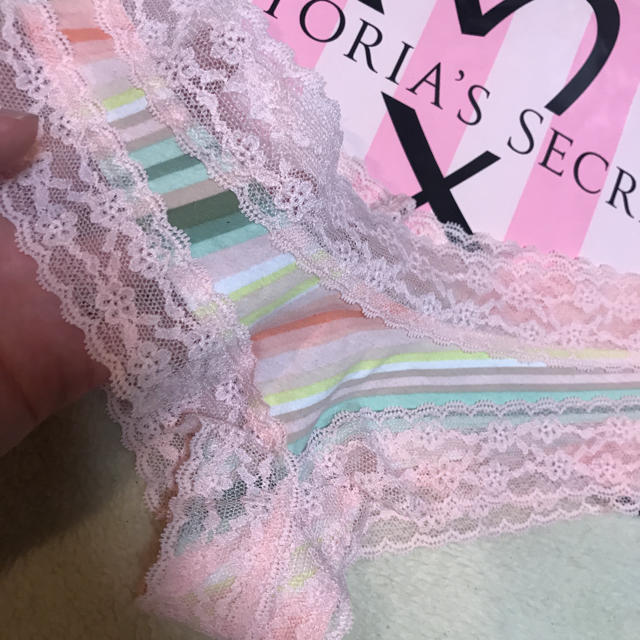 Victoria's Secret(ヴィクトリアズシークレット)のXSビクトリアシークレット  レディースの下着/アンダーウェア(ショーツ)の商品写真