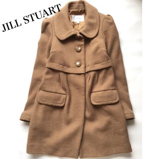 ジルスチュアート(JILLSTUART)の定価5万ジルスチュアートコート(ロングコート)