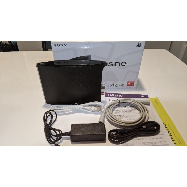 SONY nasne 1TBモデル CECH-ZNR2J01 驚きの値段 miniindulgences.com.au