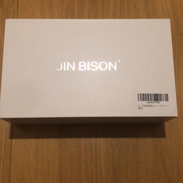 JINBISON 家庭用 脱毛器 光脱毛器 コスメ/美容のボディケア(脱毛/除毛剤)の商品写真