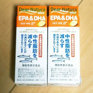 アサヒ(アサヒ)のディアナチュラGOLD EPA&DHA 30日(その他)