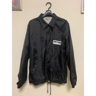 スラッシャー(THRASHER)のTHRASHER スラッシャー　コーチジャケット(ナイロンジャケット)