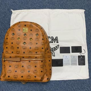 エムシーエム(MCM)のMCM エムシーエム　リュック(バッグパック/リュック)