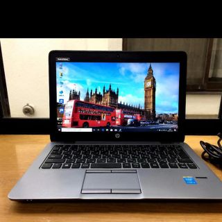 ヒューレットパッカード(HP)のHP 820 G2 i3 5010U 128G/SSD 4G Probook(ノートPC)