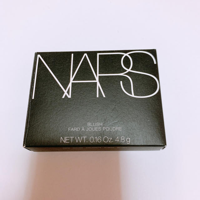 NARS(ナーズ)の【新品】NARS ブラッシュ 4038 sex fantasy チーク コスメ/美容のベースメイク/化粧品(チーク)の商品写真