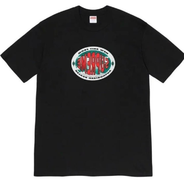 Supreme New Shit Tee Black XL