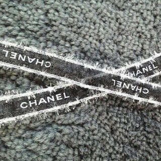 シャネル(CHANEL)の値下げ限定レアシャネルフリンジ付きリボン(その他)