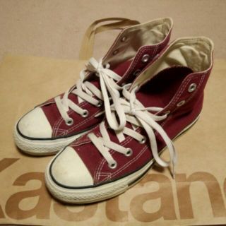 コンバース(CONVERSE)のCONVERSE　ハイカットスニーカー(スニーカー)