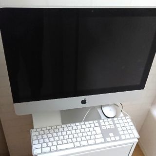 アップル(Apple)のiMac (21.5inch,mid 2011) Core i5 2.5GHz(デスクトップ型PC)