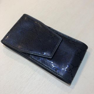 グッチ(Gucci)のシガレットケース(タバコグッズ)