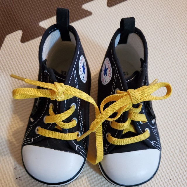 CONVERSE(コンバース)のコンバース 13.5cm オールスター キッズ/ベビー/マタニティのベビー靴/シューズ(~14cm)(スニーカー)の商品写真