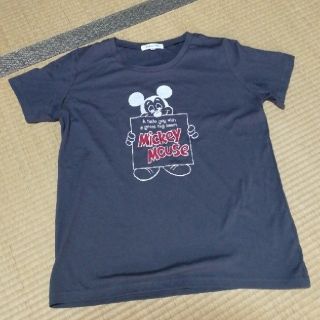 ナチュラルビューティーベーシック(NATURAL BEAUTY BASIC)の　美品　ナチュラルビューティーベーシック　Tシャツ(Tシャツ(半袖/袖なし))