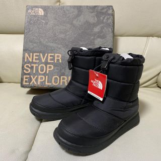 ザノースフェイス(THE NORTH FACE)のTHE NORTH FACE ノースフェイス ヌプシ ブーツ NFW51873(ブーツ)