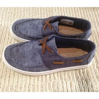 トムズ(TOMS)のTOMS 19.5cm 一日のみ着用(スニーカー)