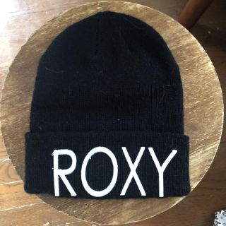 ロキシー(Roxy)のニット帽(ニット帽/ビーニー)