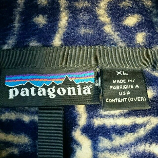 patagonia(パタゴニア)のパタゴニア フリース メンズのトップス(その他)の商品写真